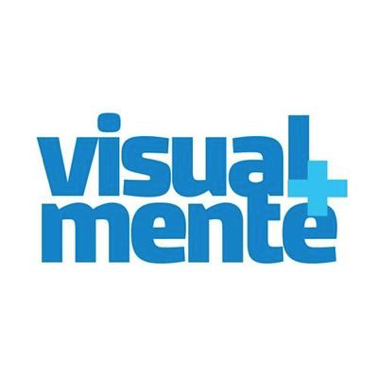 Logo do podcast Visual+mente