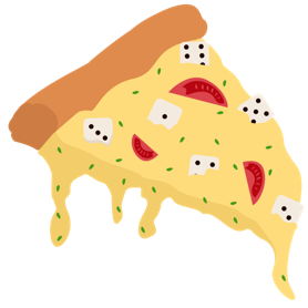Logo do podcast Pizza de dados