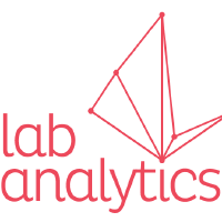 Logo do lab analytics